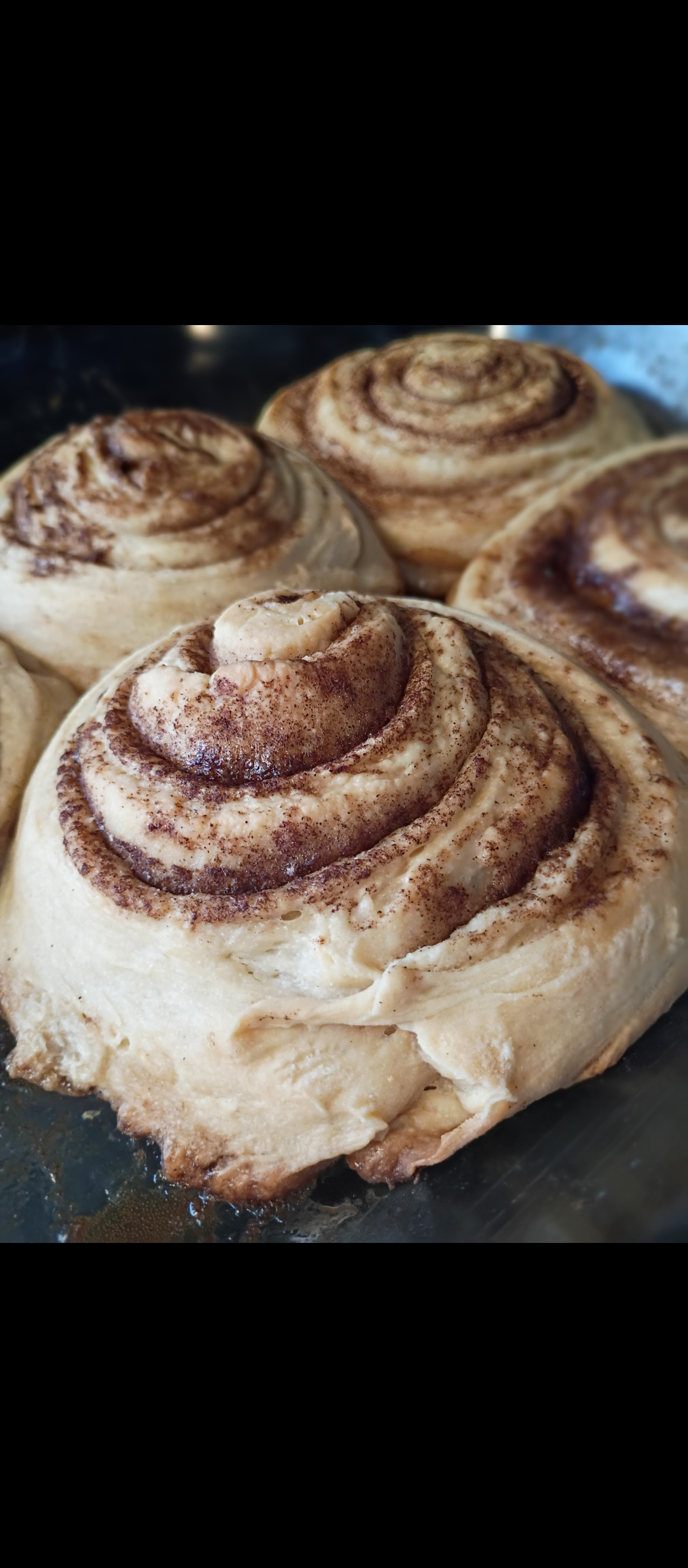 Cinnamon Rolls